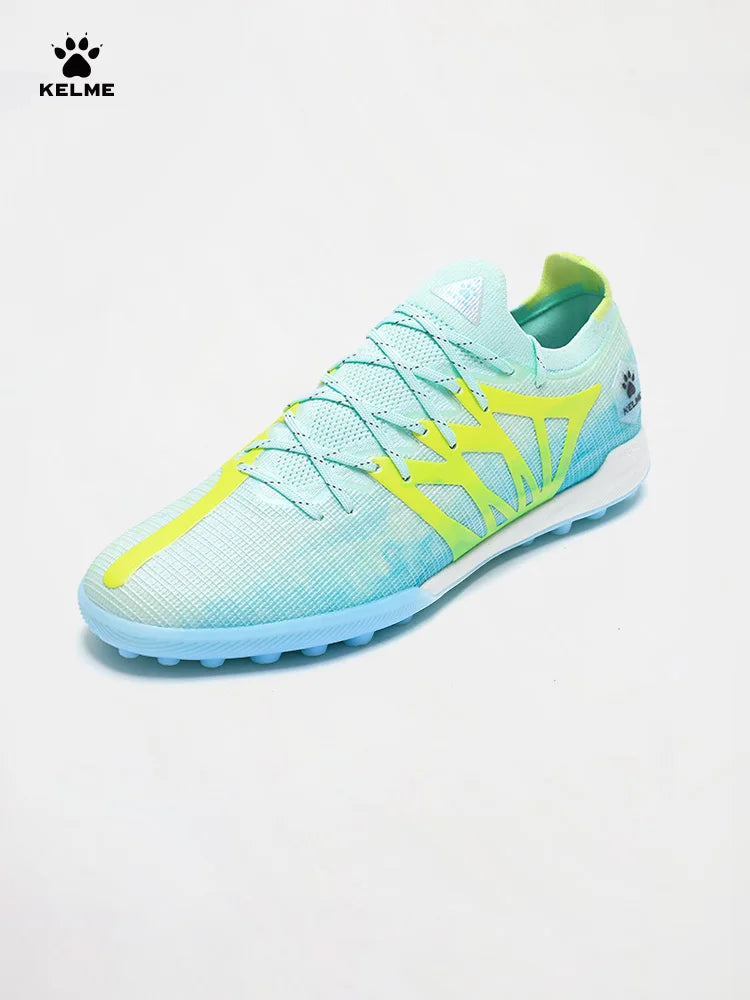 Football Shoes Men's TF Broken Nail Electric 3.0 Professional Competition Grass Training Soccer Shoes