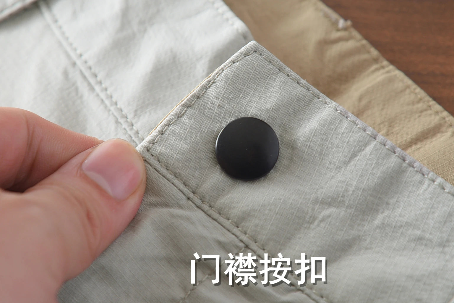 2025 Zomer Nieuwe Amerikaanse Retro Dunne Snel drogende Ice Silk Stretch Broek Heren Eenvoudige Chino Business Casual Rechte Broek