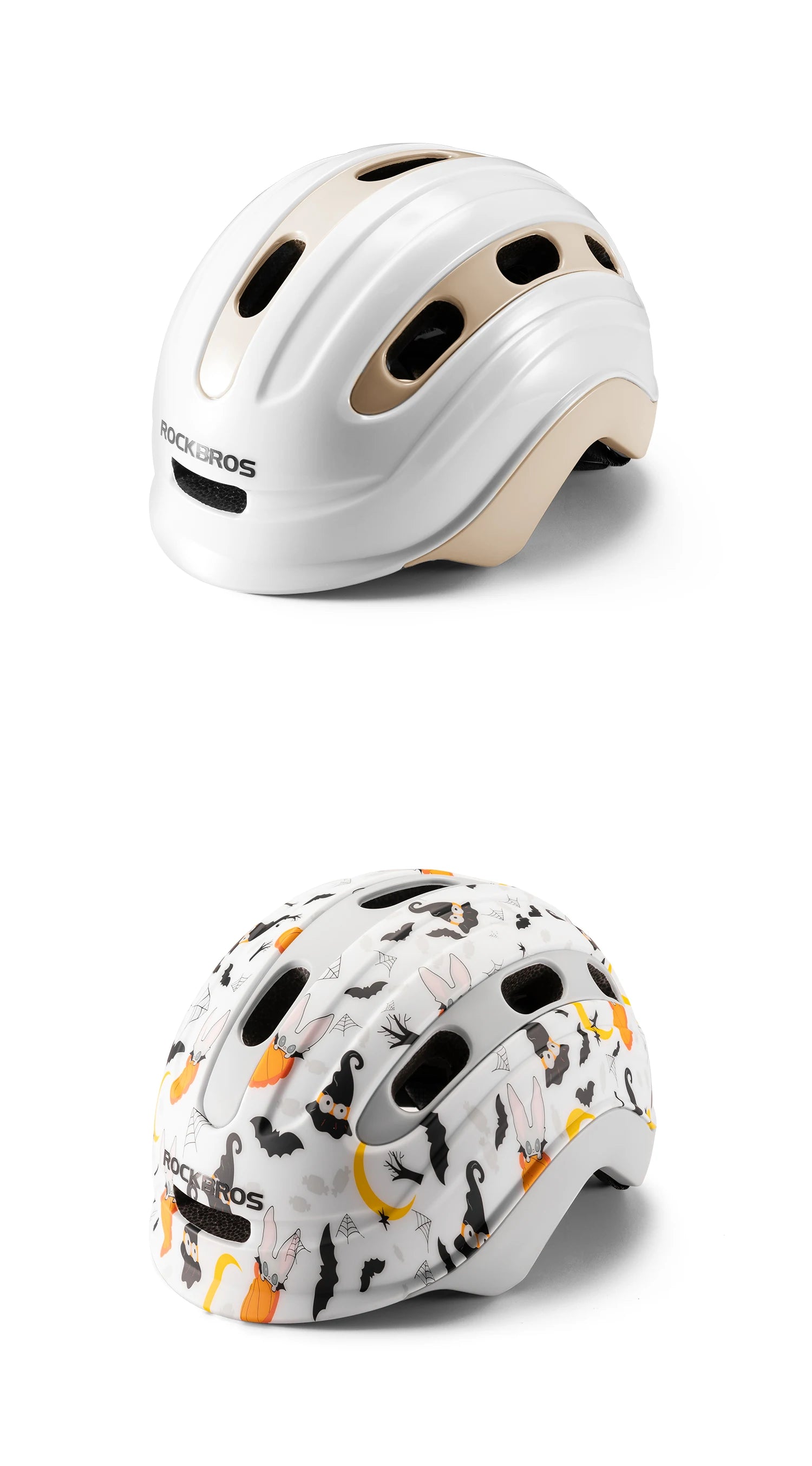 Youth Helmet Breathable Safety Helmet 6-18 years old Youth Cycling Ultralight Helmet Scooter Balance Kids Bike Helmet