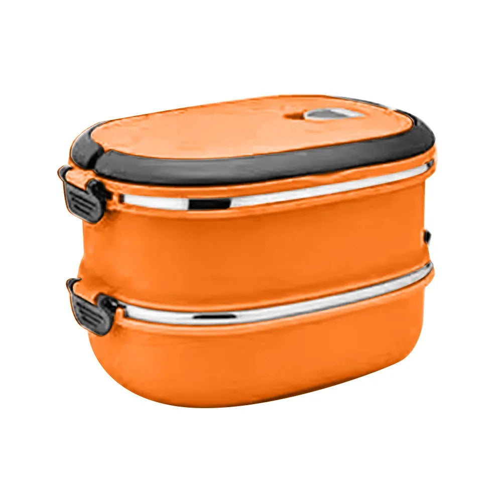 Stainless Steel Lunch Box Hot Food Flask Thermal Jar Vacuum Insulated Soup Thermos Containers Travel Thermische lunchbox
