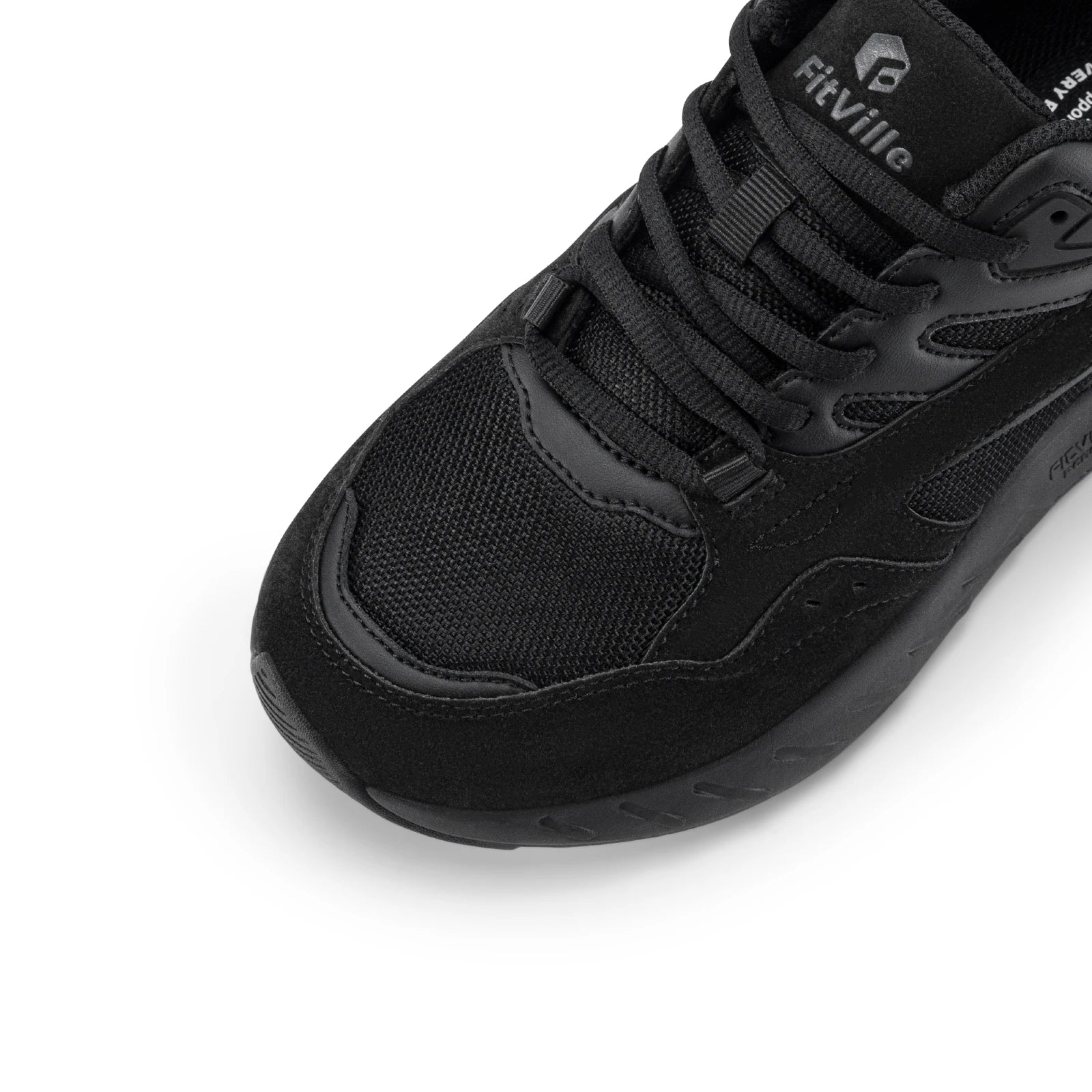 Women's Widened And Breathable Walking & Running Shoes - Lightweight Sports Shoes For Plantar Fasciitis