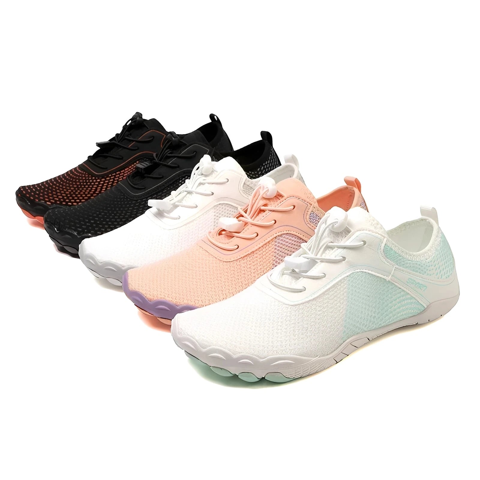 Unisex Barefoot Water Shoes – Quick-Dry Aqua Sneakers for Gym, Running, Beach & Outdoor Sports for Men & Women
