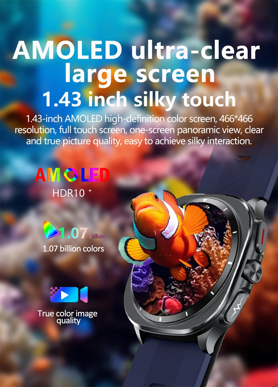 2025 Health track Smartwatch Air Pump Airbag True Blood Pressure Health Measure Smart Watch Men Women Blood oxygen BT Call