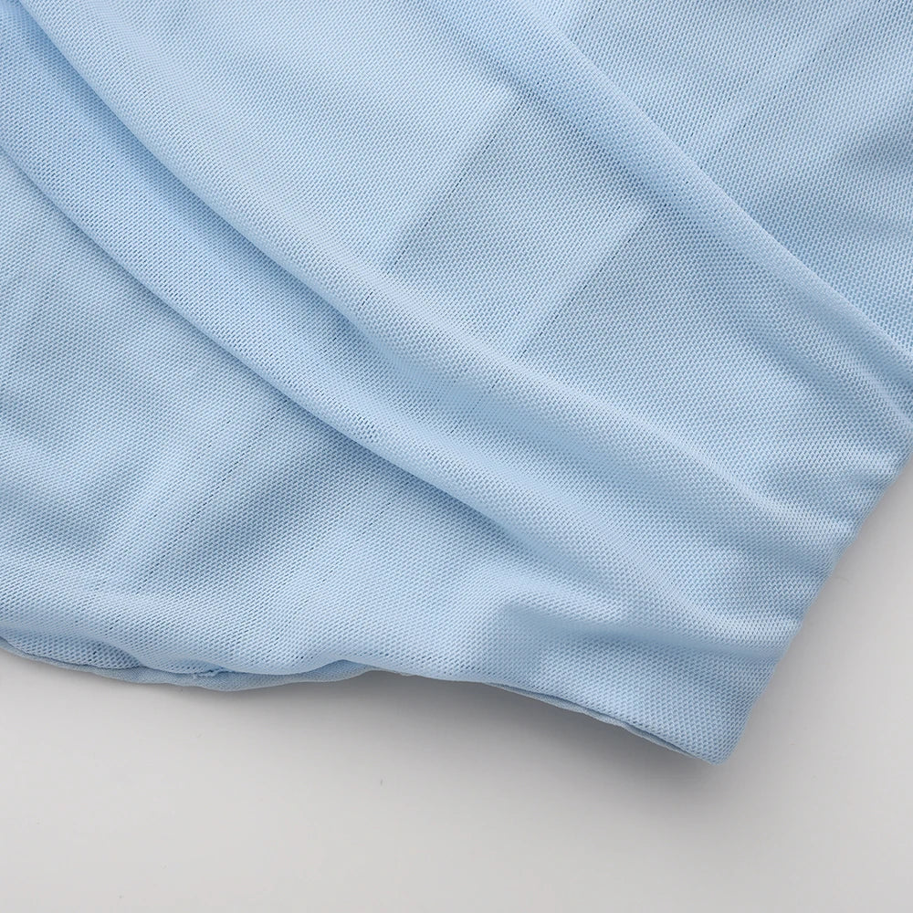 Elegante dames 2-delige jurkset 2024 strapless bodycon crop top en maxi rok set formele bruiloft gast feestjurk