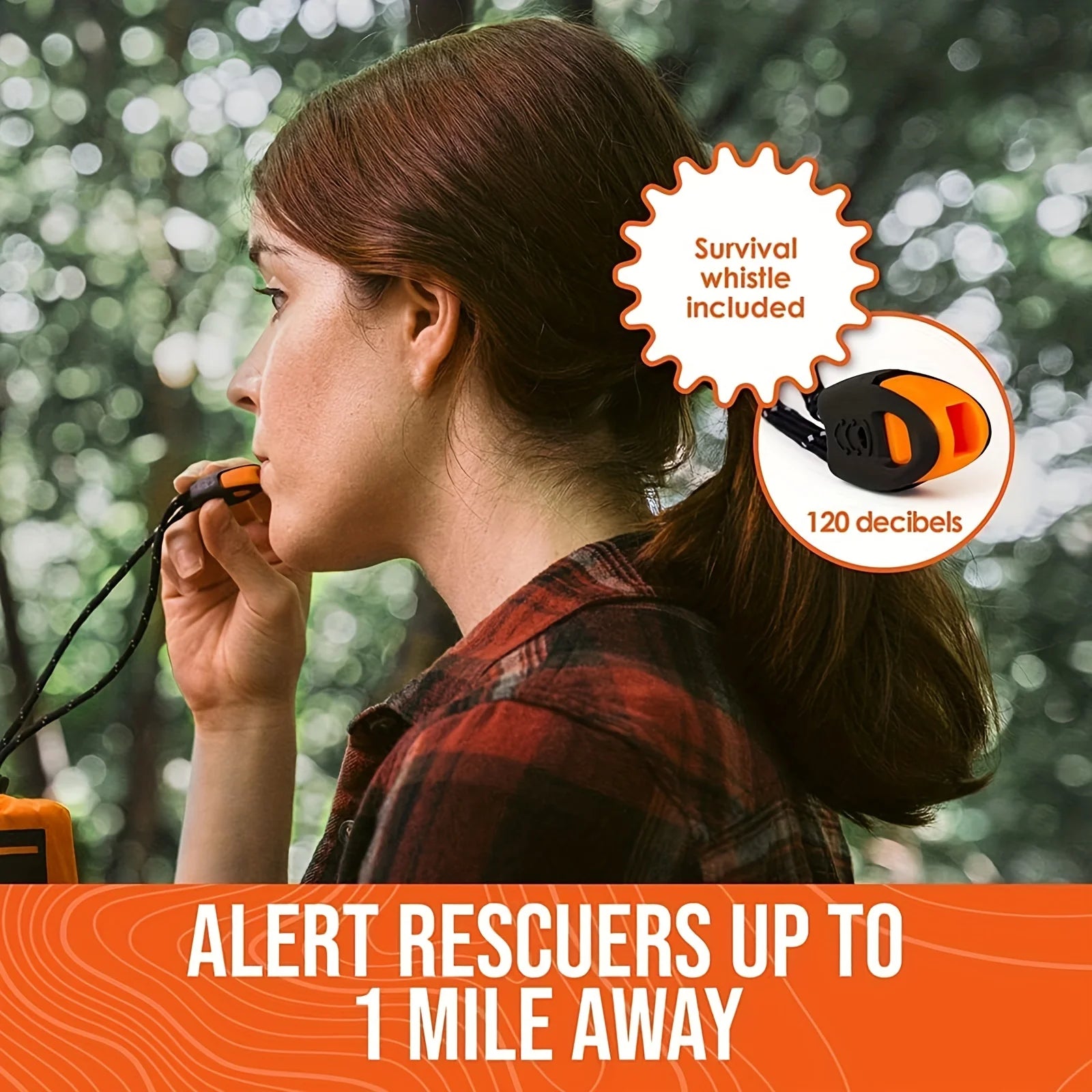 Portable Waterproof Emergency Survival Sleeping Bag Outdoor EDC Camping Gear Thermal Sack First Aid Rescue Kit Mylar Blanket