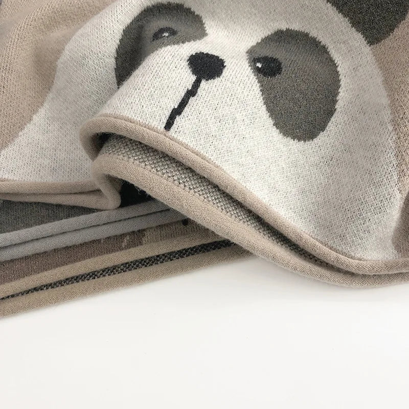 Spring Basic Toddler Kids Knit Pullover Cartoon Girls Boys Casual Pullover Knitwear Children Sweater Coat 1-6Y Unisex