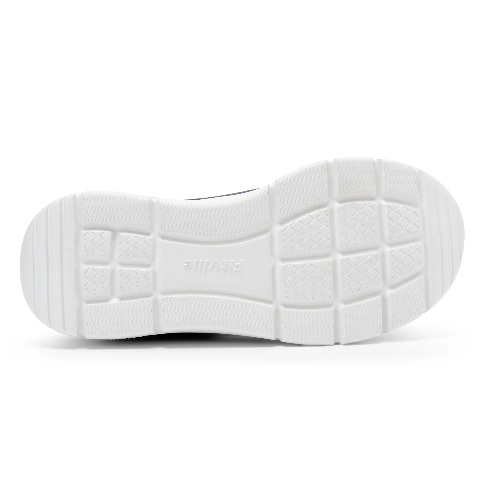 Wide Men's Slip-On Walking Shoes Lightweight Breathable Outdoor Casual Sports Running Shoes Sneakers For Swollen Feet