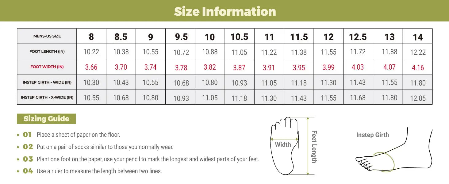 Men's Wide Golf Shoes Professional Outdoor Water Resistant Golf Shoes for Course with Spikes