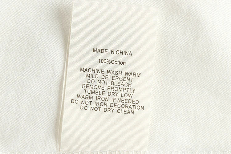 Summer American Retro Short Sleeve O-neck Letter Motorcycle Printed T-shirt Men's Fashion 100% Cotton Washed Casual Youth Tops