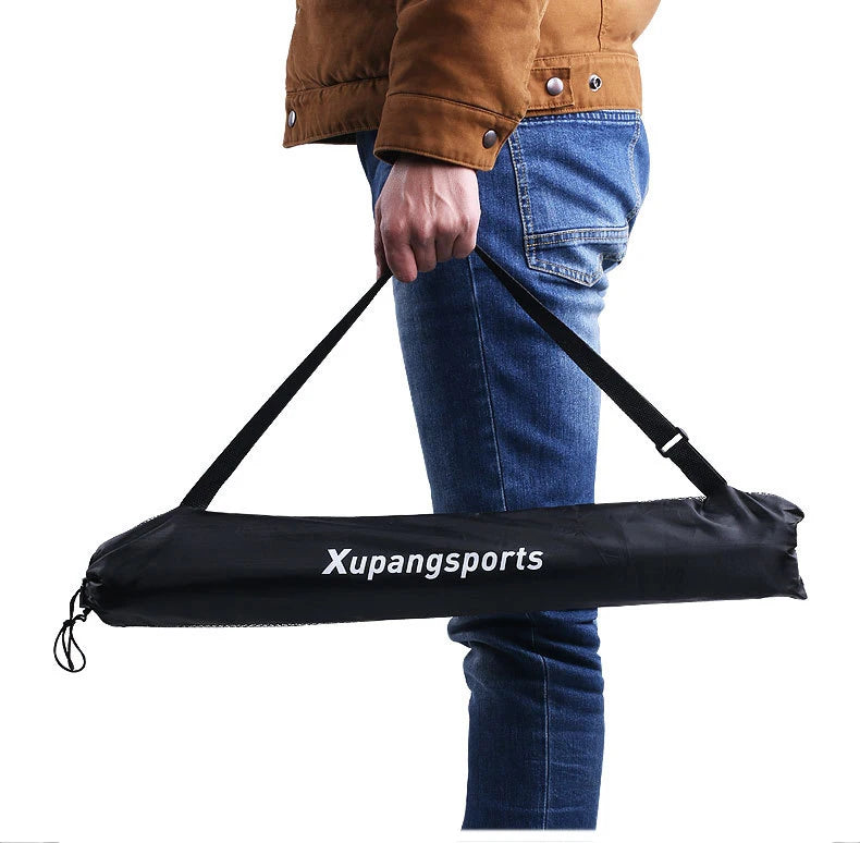 Outdoor Folding Small Table, Portable Camping Picnic Table, Ultralight  Aluminum Alloy Oxford Cloth Table