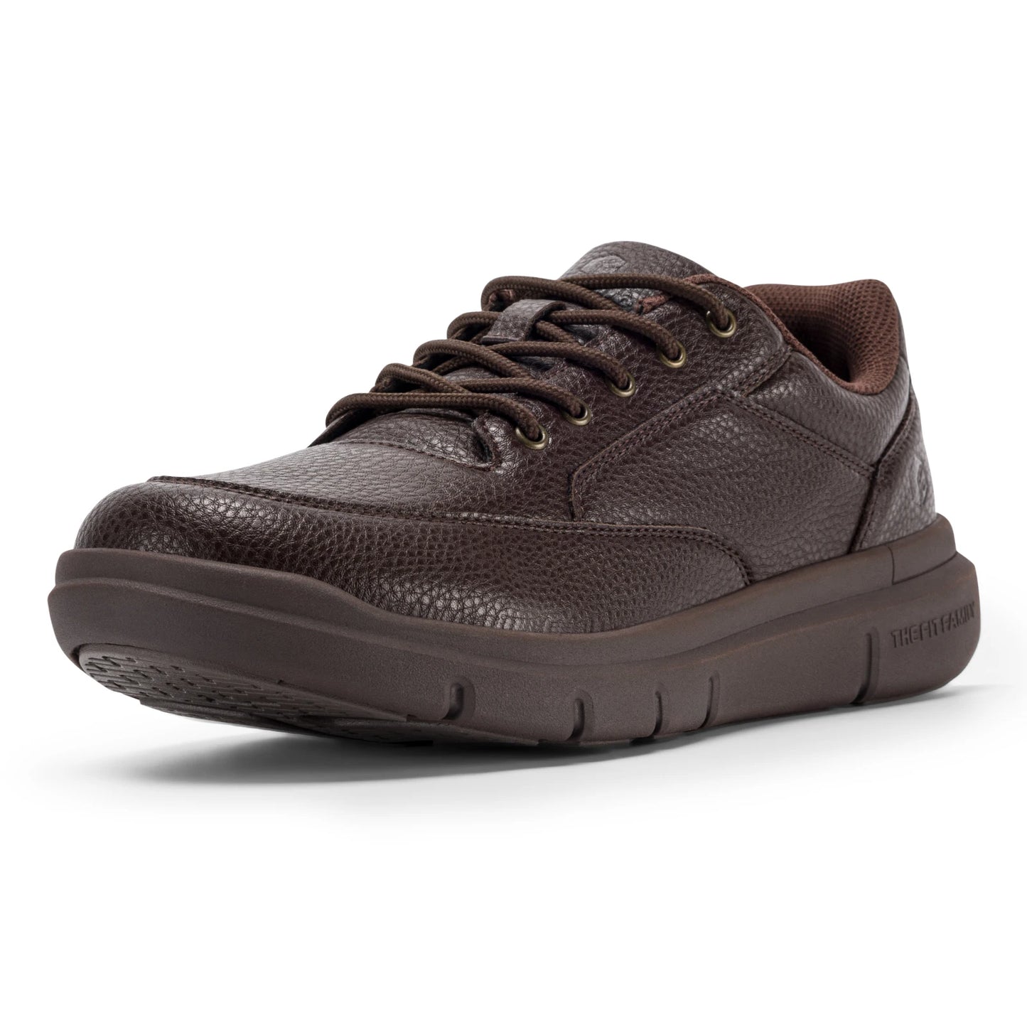 Wide Version Men's Leather Shoes Walking Shoes Oxford Shoes For Formal Business Shoe Comfortable All Day Wear