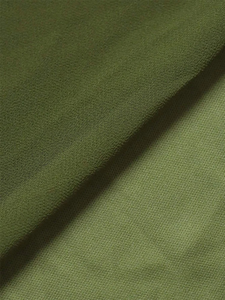 Luxury Elegant Long Sleeve Maxi Dresses Plus Size Women Wife Embroidery Patchwork High Waist Evening Party Dress