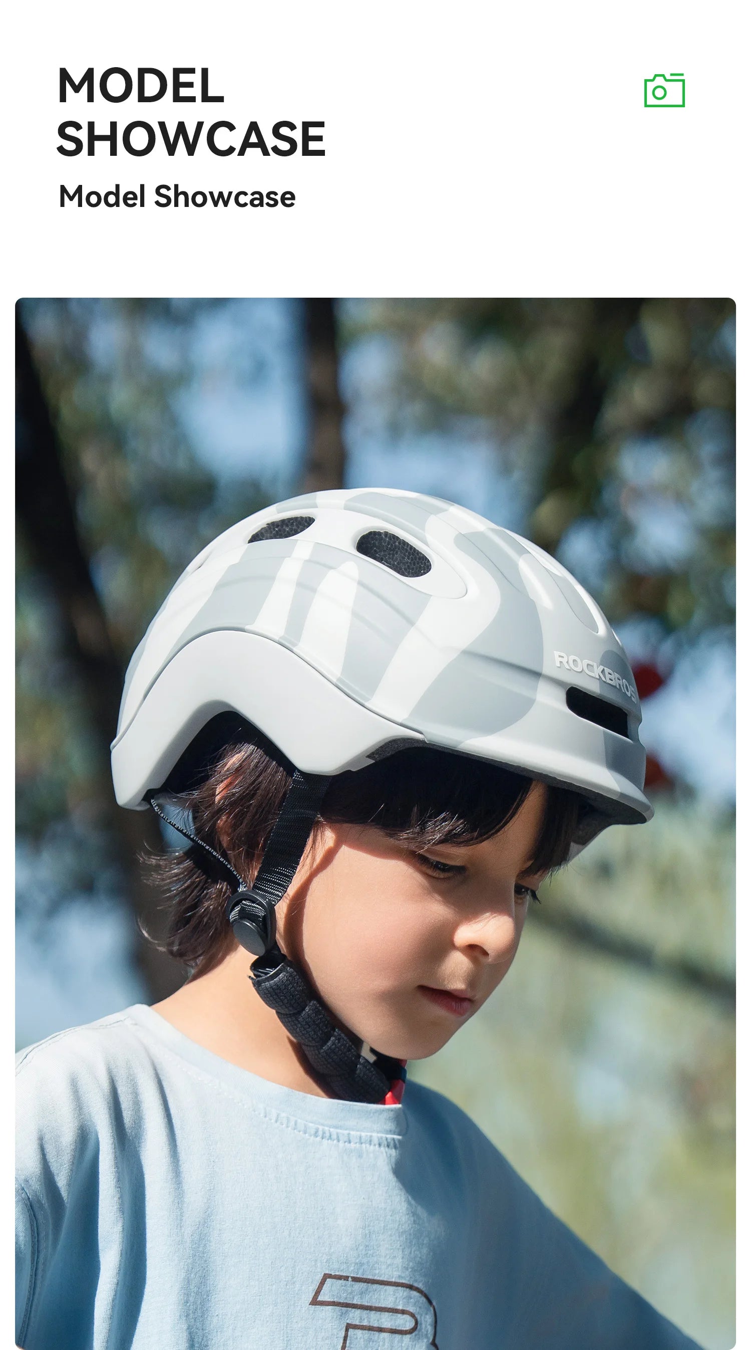 Youth Helmet Breathable Safety Helmet 6-18 years old Youth Cycling Ultralight Helmet Scooter Balance Kids Bike Helmet