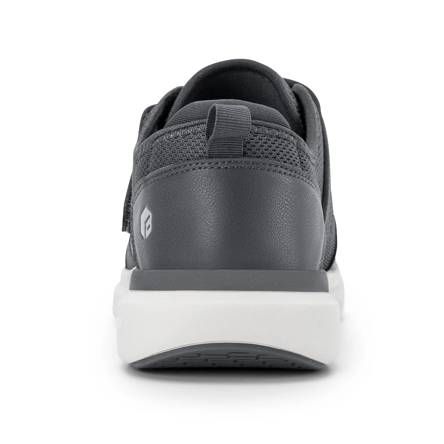 Diabetic Shoes for Men's Extra Wide, Hook, and Loop Walking Shoes for Elderly for Swollen Foot Pain Relief Neuropathy