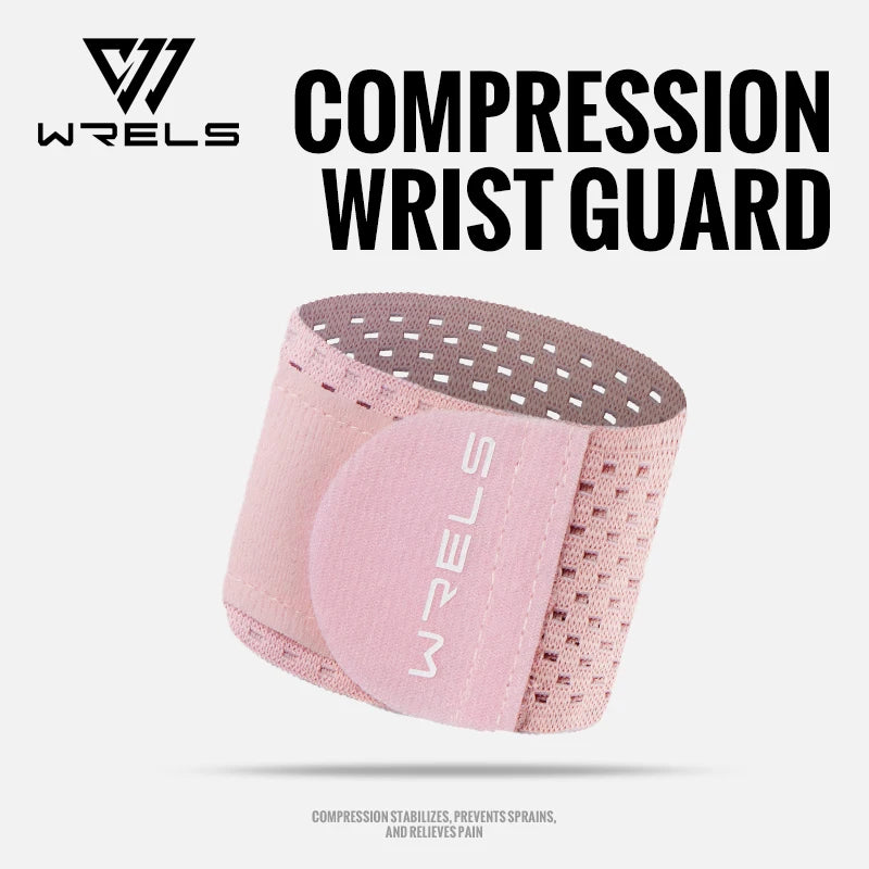 Wrist Band Support Sleeve Gym Support Wrist Brace Wrap Breathable Elastic Compression Bandage Hand Sport Wristband
