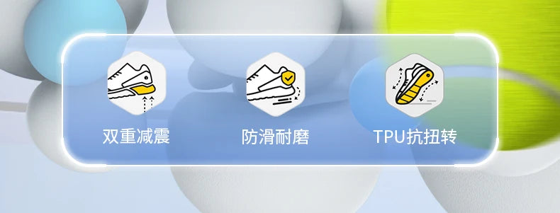 Men's Anti-Slip And Sweat-Absorbent Professional Tennis Shoes For Swollen Feet & Arch Support