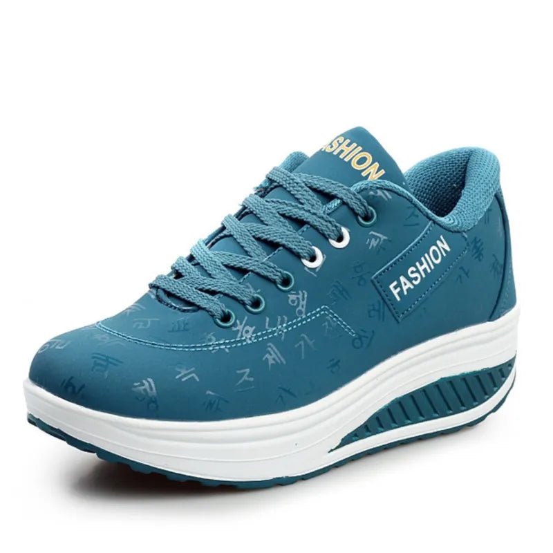 Fashion Woman Sneakers Shoes Walking Sneakers Women's 2025 New Women's Running Shoes Breathable Footwear Shoes For Women