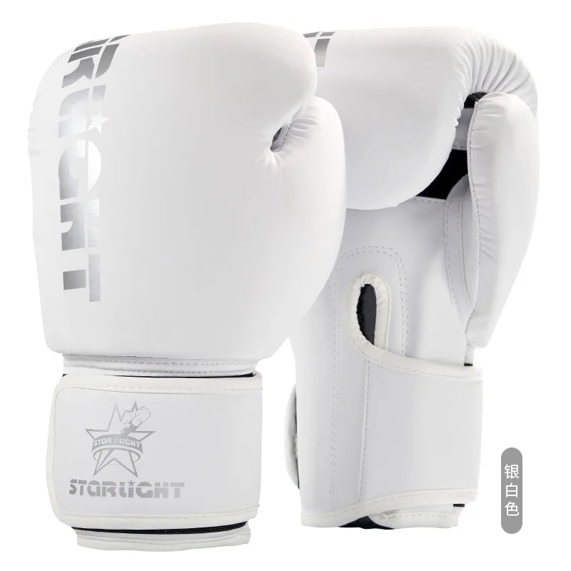 Professional Boxing Gloves 8oz–16oz – Muay Thai & MMA Training Gloves for Men and Women Combat Sparring & Fitness