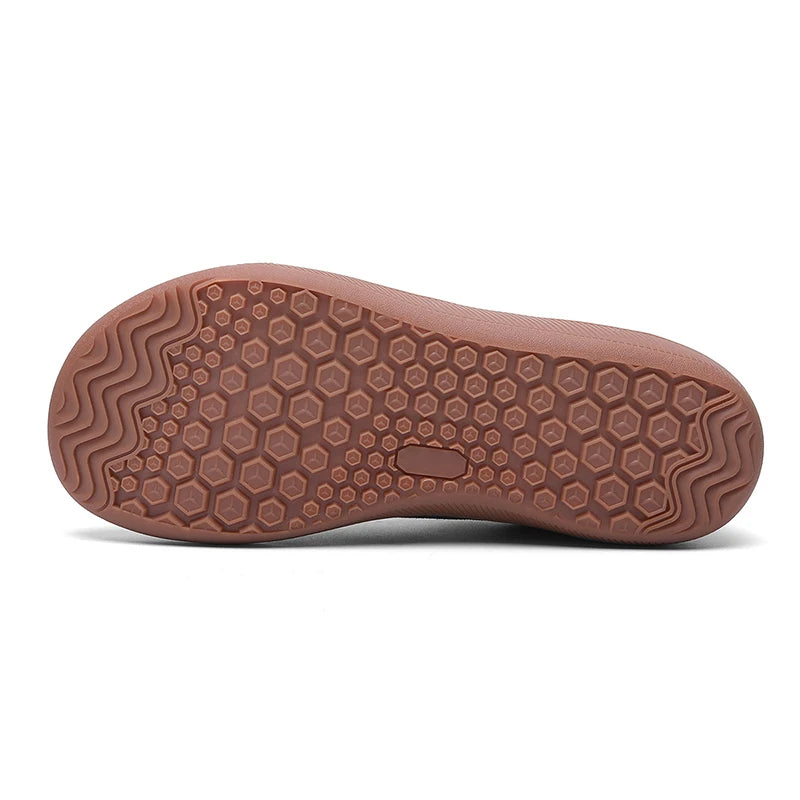 EOCENE Unisex Barefoot Trail Shoes – Wide Toe Breathable Hiking, Walking & Gym Sneakers for Outdoor Fitness
