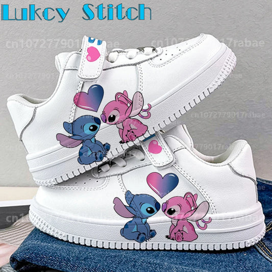 Sneakers For Children Student Casual Basketball Kid Sneakers Girls Boys Running Sports Shoes Suitable For Gift