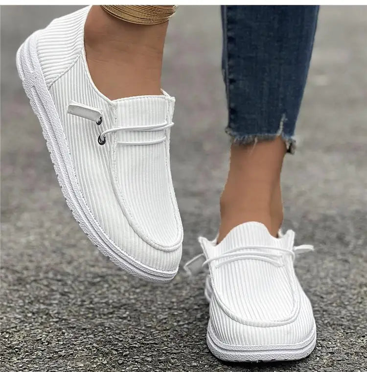 Women's Sneaker Fashion Trainers Woman Shoes Platform Sneaker Women Slip On Casual Shoes Outdoor Zapatos De Mujer Women Sneakers