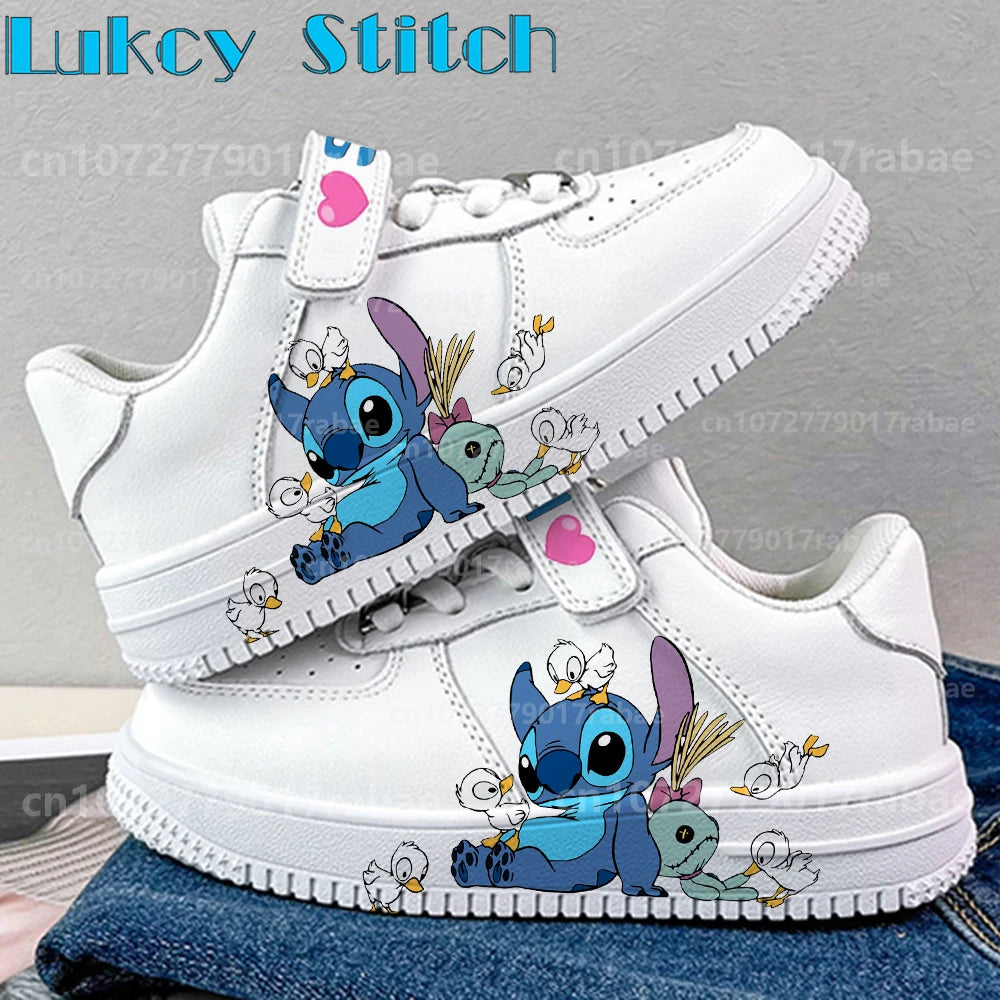 Sneakers For Children Student Casual Basketball Kid Sneakers Girls Boys Running Sports Shoes Suitable For Gift