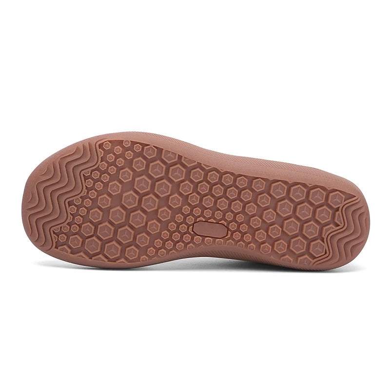 EOCENE Unisex Barefoot Trail Shoes – Wide Toe Breathable Hiking, Walking & Gym Sneakers for Outdoor Fitness