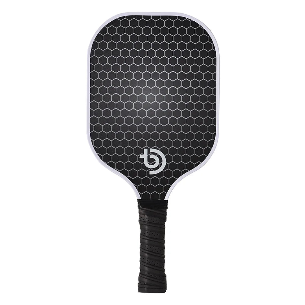 Pickleball Paddles, Honeycomb Core 4 Balls With Portable Racquet Cover Carrying Bag - USAPA Approved Set Rackets