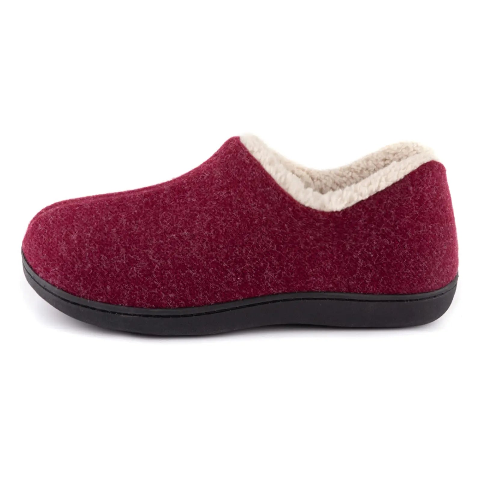 Women's Winter Warm Shoes Suitable For Indoor and Outdoor Use With Memory Foam and Comfort Soft Sole Plush Cotton Shoes