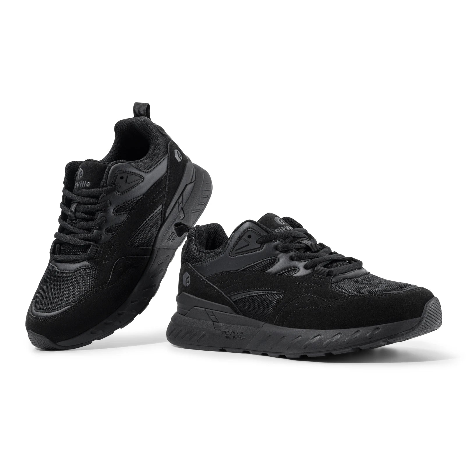 Women's Widened And Breathable Walking & Running Shoes - Lightweight Sports Shoes For Plantar Fasciitis