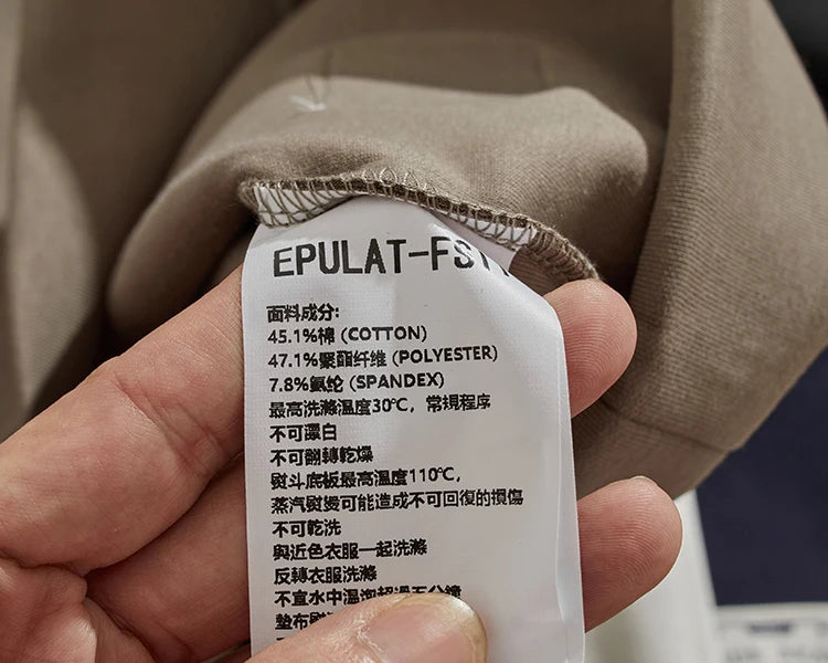 Herfst Nieuwe Amerikaanse Retro Tweekleurige Stiksels Hoodies Heren Gewassen O-hals Trui Gebreide Raglanmouwen Casual Sweatshirts