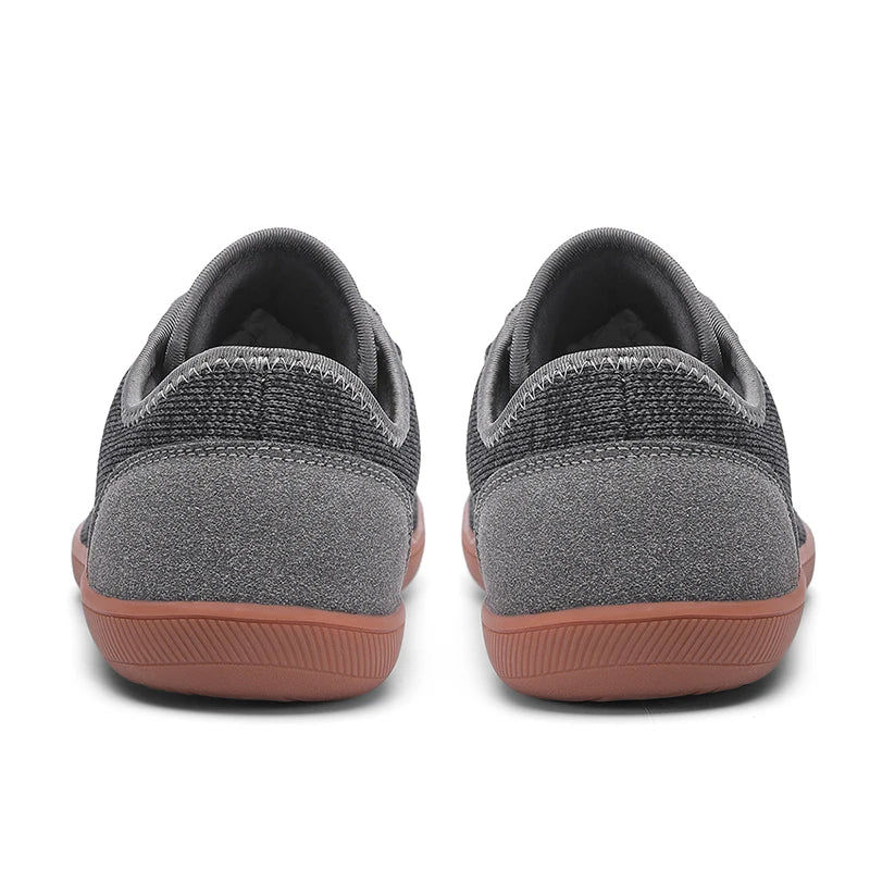 EOCENE Unisex Barefoot Trail Shoes – Wide Toe Breathable Hiking, Walking & Gym Sneakers for Outdoor Fitness