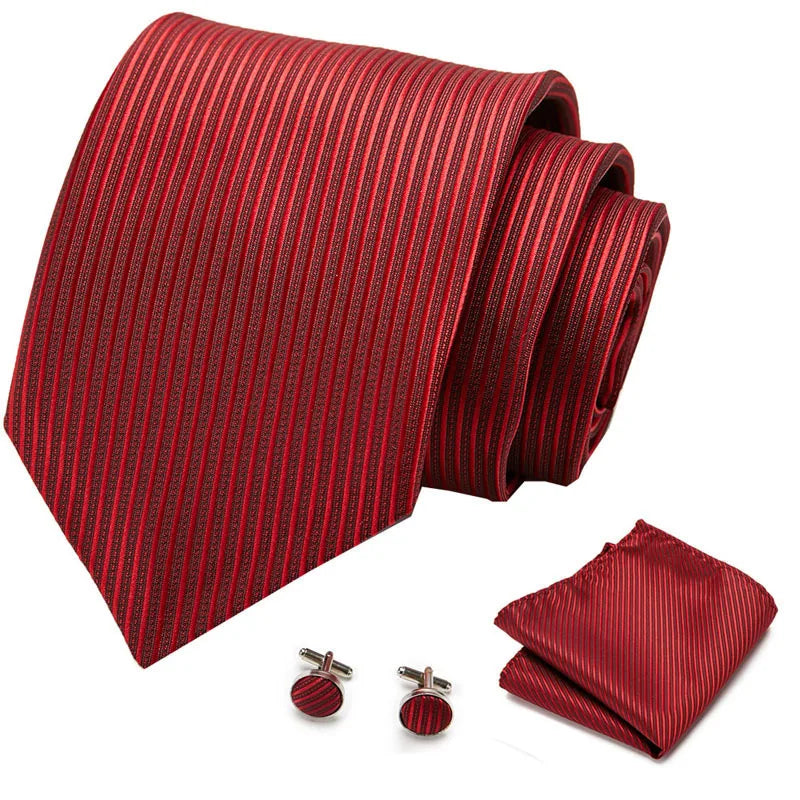 Best-Seller Tie Custom Logo Tie High Quality Business Formal Woven Jacquard Pattern Tie For Men's Accessories