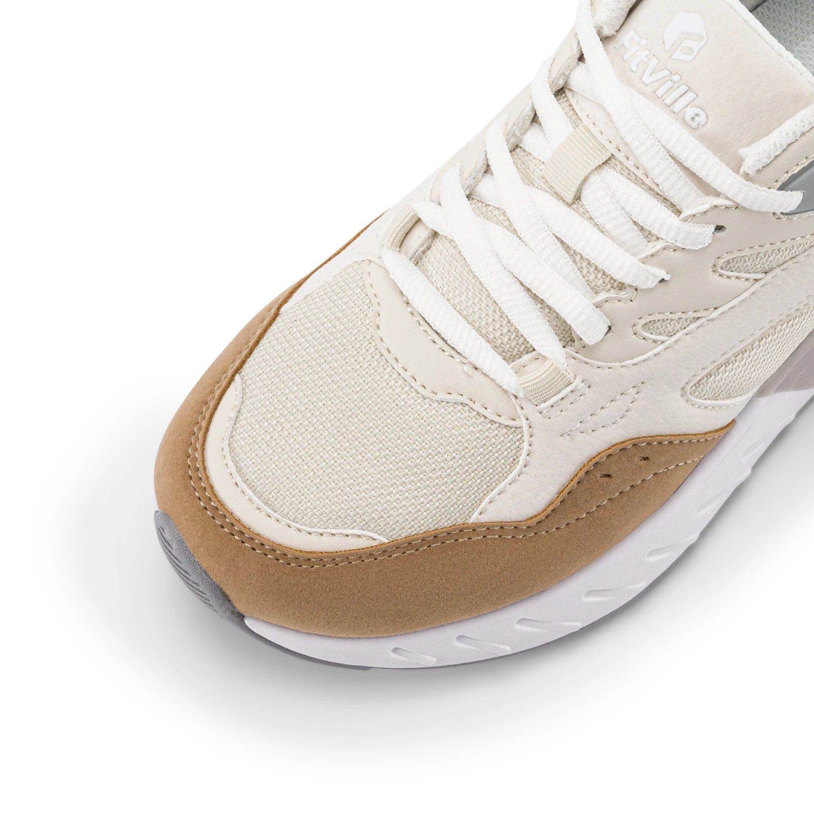 Women's Widened And Breathable Walking & Running Shoes - Lightweight Sports Shoes For Plantar Fasciitis
