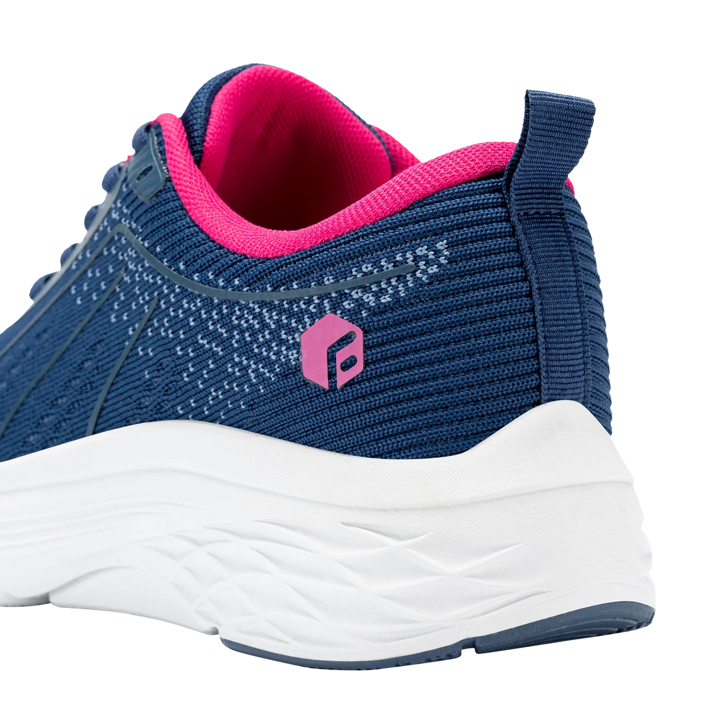 Damesschoenen met brede breedte, lichtgewicht sneakers voor dames met brede breedte voor platvoeten, verlichting van hielpijn en plantaire fasciitis
