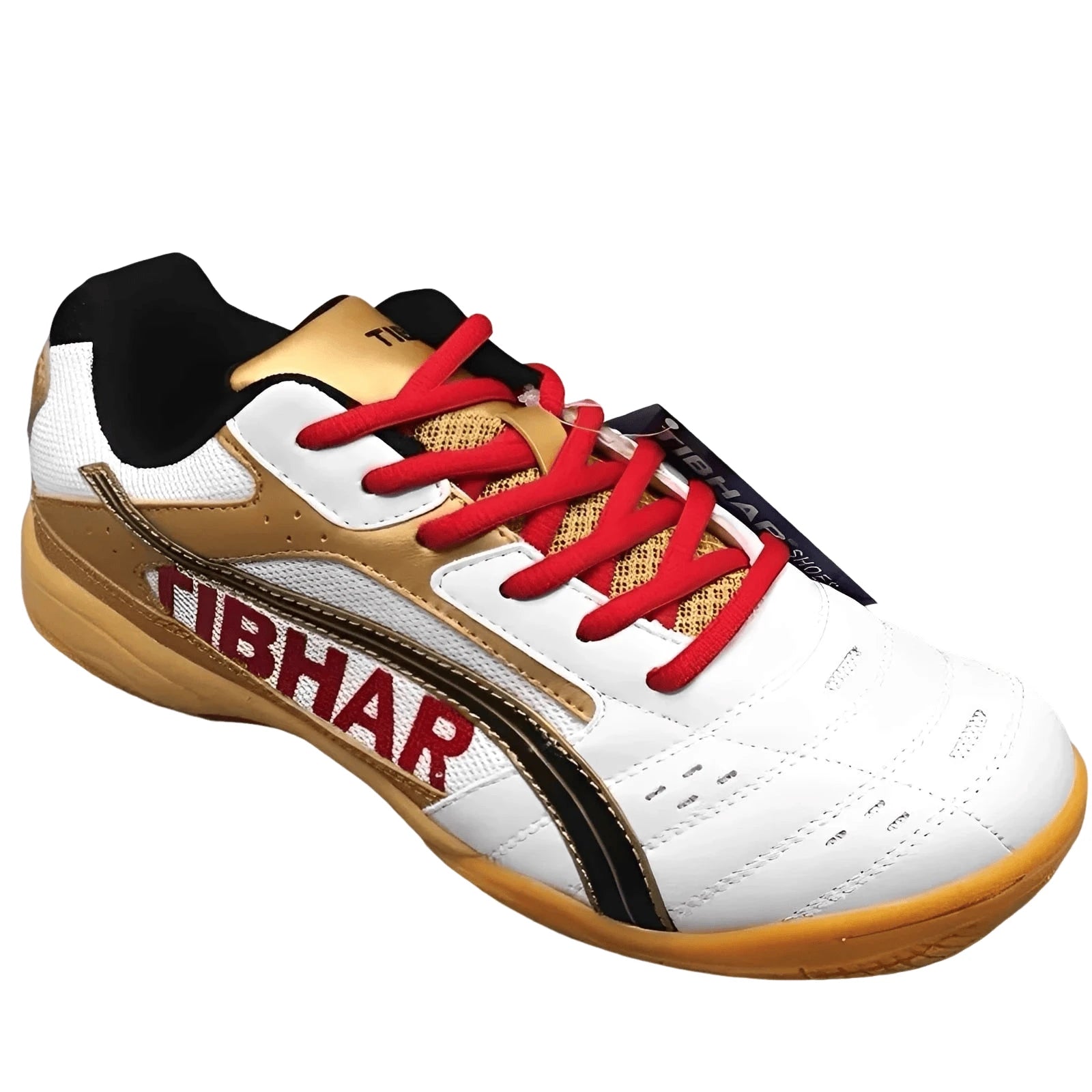 Lightweight Table Tennis Shoes for Men & Women – Breathable Anti-Slip Ping Pong Sports Sneakers