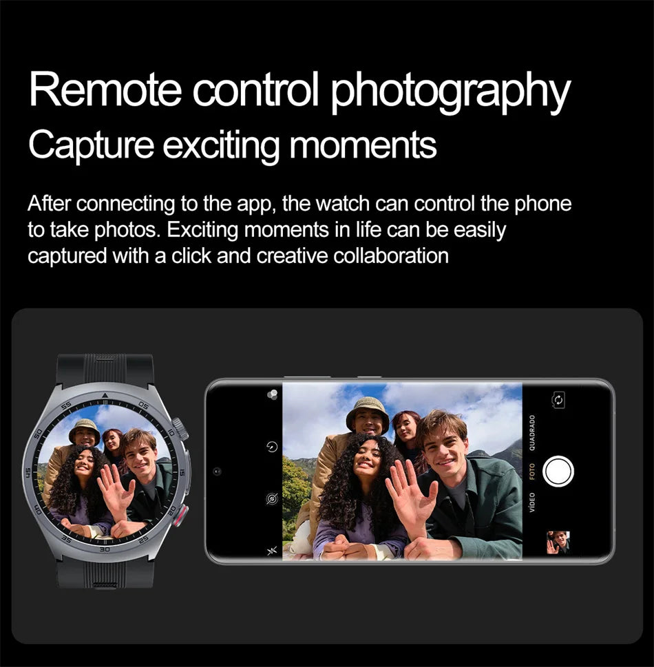 2025 Unisex Health Smart Watch NFC ECG Air Pump Blood Pressure Blood Oxygen ECG+PPG Bluetooth Call NFC Smartwatch Men Women Airbag