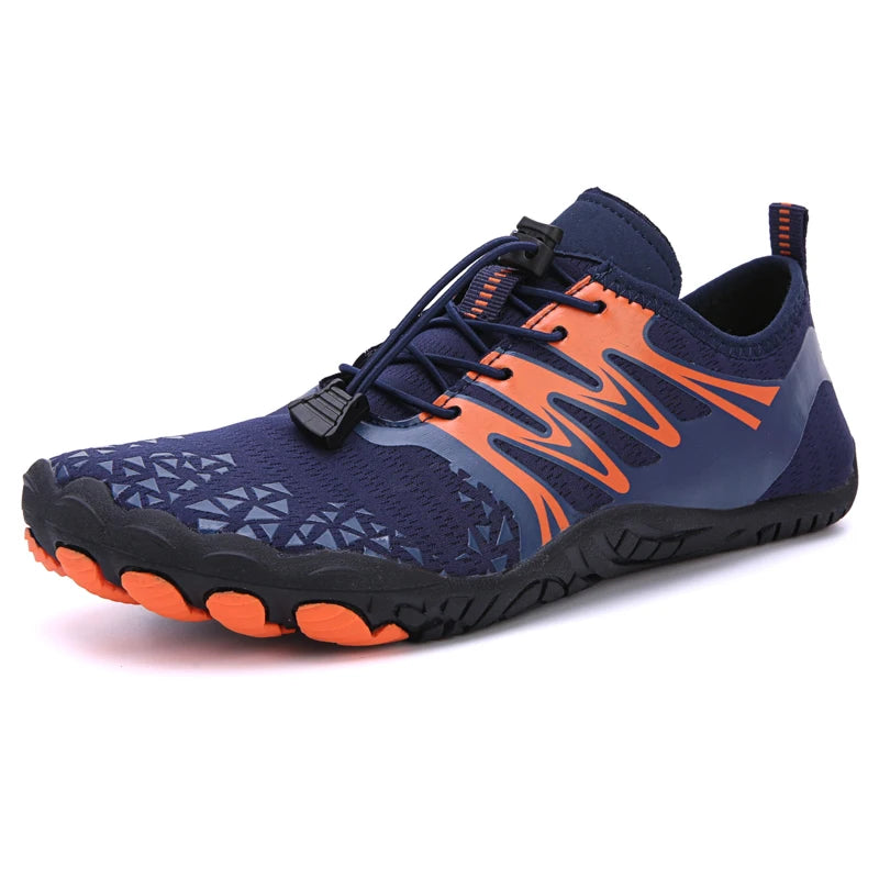Unisex Quick-Dry Water Shoes – Breathable Aqua Beach & Diving Shoes for Swimming, Hiking & Outdoor Water Sports
