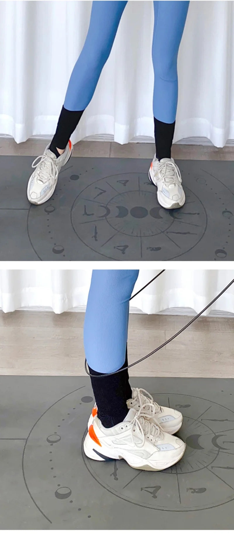 1 PC Unisex Ankle Support Brace, Ankle Compression Sleeve With Adjustable Strap - Breathable Ankle Wrap For Ankle Stabilizer