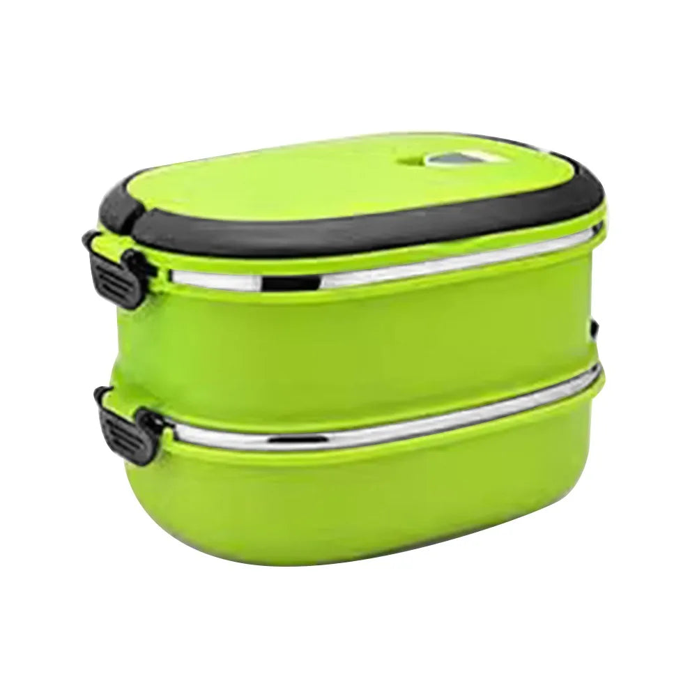 Stainless Steel Lunch Box Hot Food Flask Thermal Jar Vacuum Insulated Soup Thermos Containers Travel Thermische lunchbox