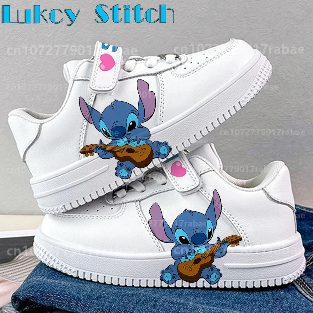 Sneakers For Children Student Casual Basketball Kid Sneakers Girls Boys Running Sports Shoes Suitable For Gift