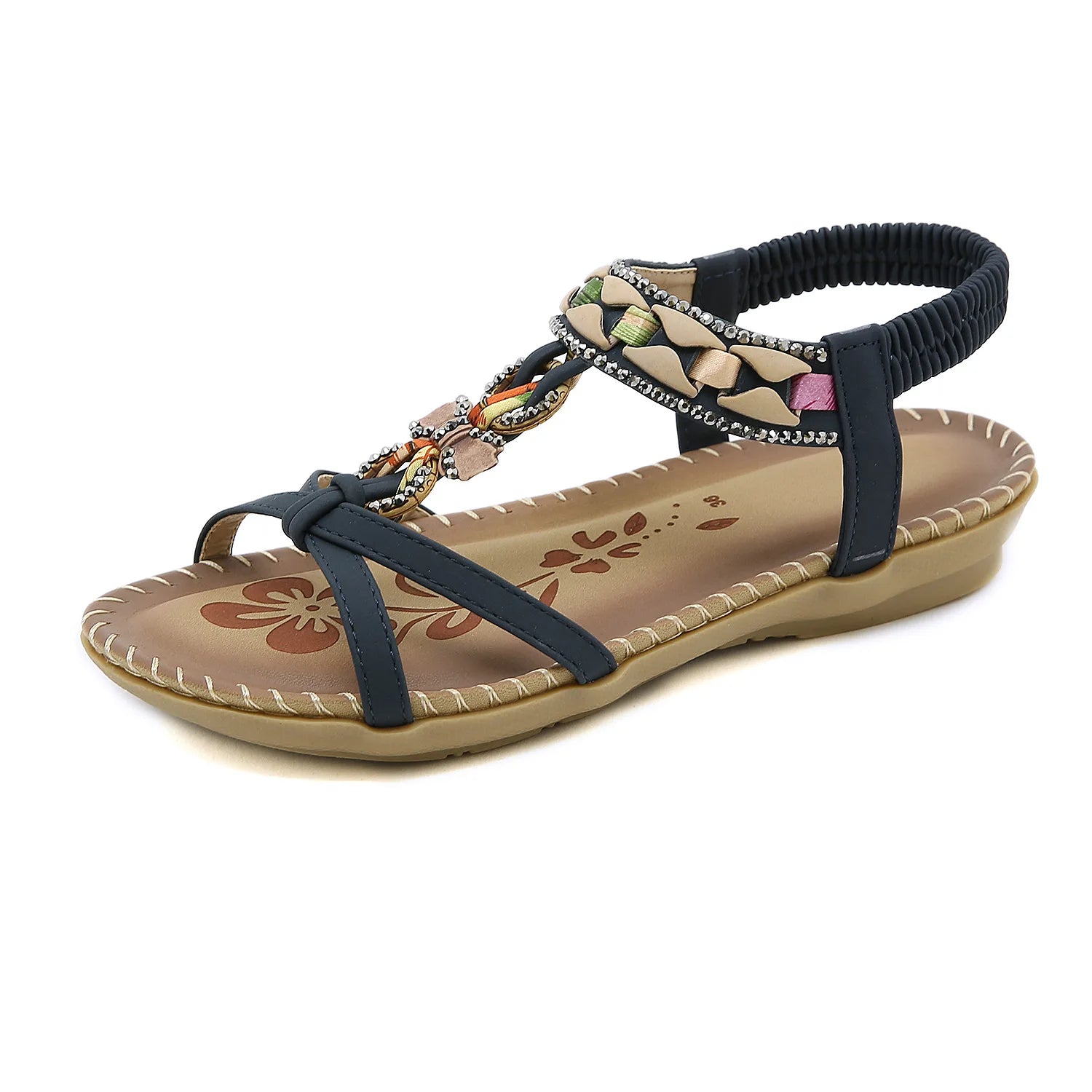 Sandals Shoes Women Summer Fashion Casual Ladies Shoes Party Women's Sandals Beach Flat Sandal Women Footwear Female