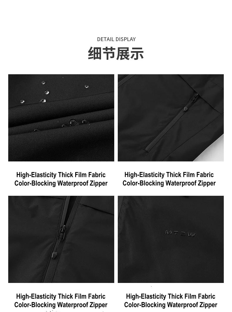 Women's Korean Short Windbreaker Jacket, Spring & Autumn Female Loose Fitting Tops Coat, Solid Colour Outerwear For Ladies