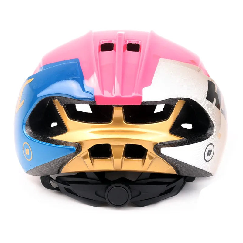 Road Bike Helmet For Men Women Cycling Helmet Mtb Bicycle Equipment Helmet Outdoors Sport Safety Cap BMX Size M 54-60cm