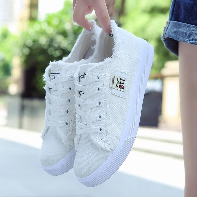 Fashion Women's Sneakers Designer Shoes Woman Casual Sneakers Women Chunky Ladies Shoes Women Flats Platform Baskets Femmes