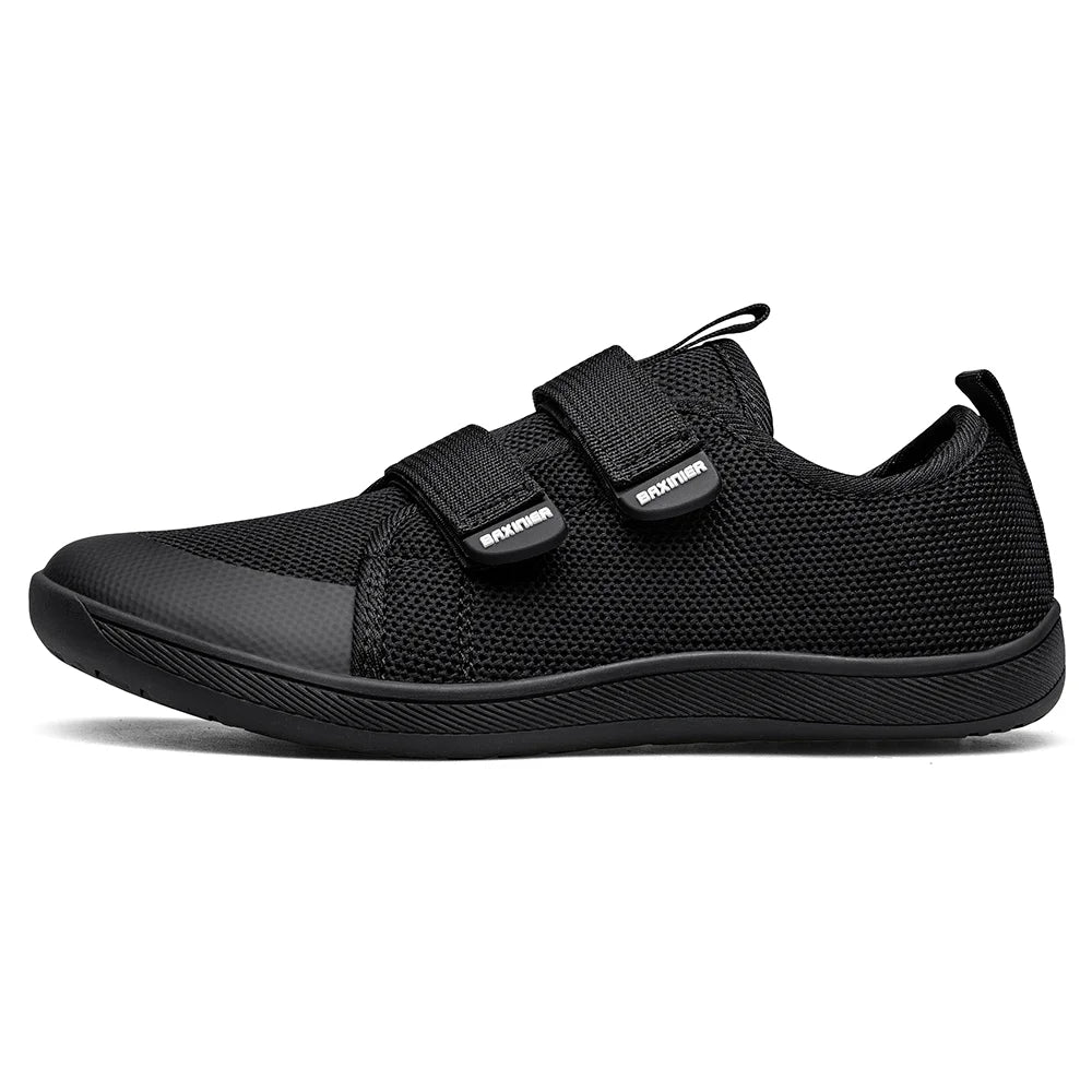 New Kids Barefoot Sneakers Cross Trainer Breathable Comfort Knit Sole Girls Boys Walking Shoes Outdoor Non Slip Children Shoes