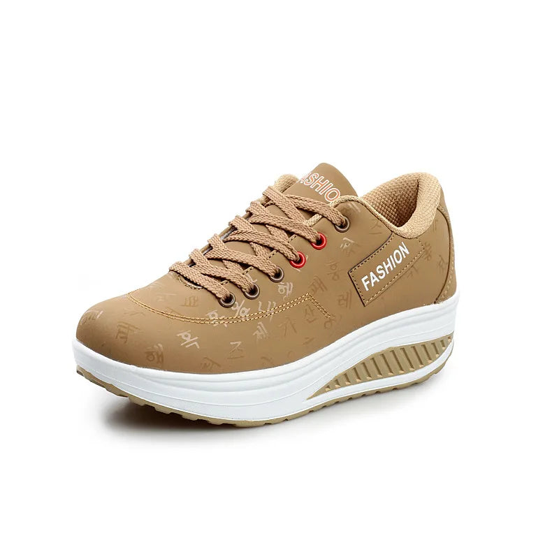 Fashion Woman Sneakers Shoes Walking Sneakers Women's 2025 New Women's Running Shoes Breathable Footwear Shoes For Women