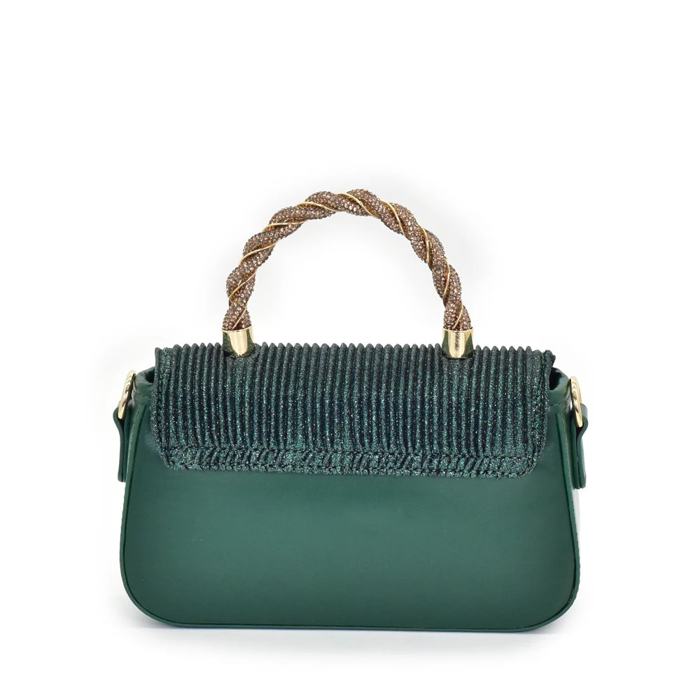 Fashion Women Shoes and Bags To Match Set Nigeria Party Italian Shoe and Bag Set for Party in Women Elegant Heeled Pumps