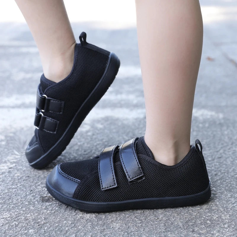 Kids Barefoot Sneakers The Ideal Choice for Children With Wide Toe Design Non slip and Breathable Features Comfortable Sole