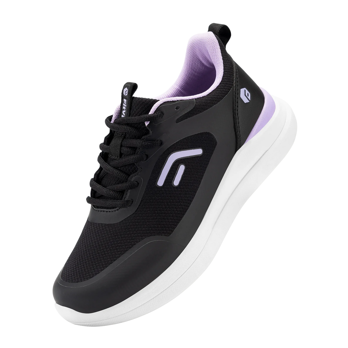 Damesschoenen Comfortabele en verstelbare brede hardloopschoenen voor sport en training in de sportschool, crosstrainingssneakers voor voet- en hielpijn